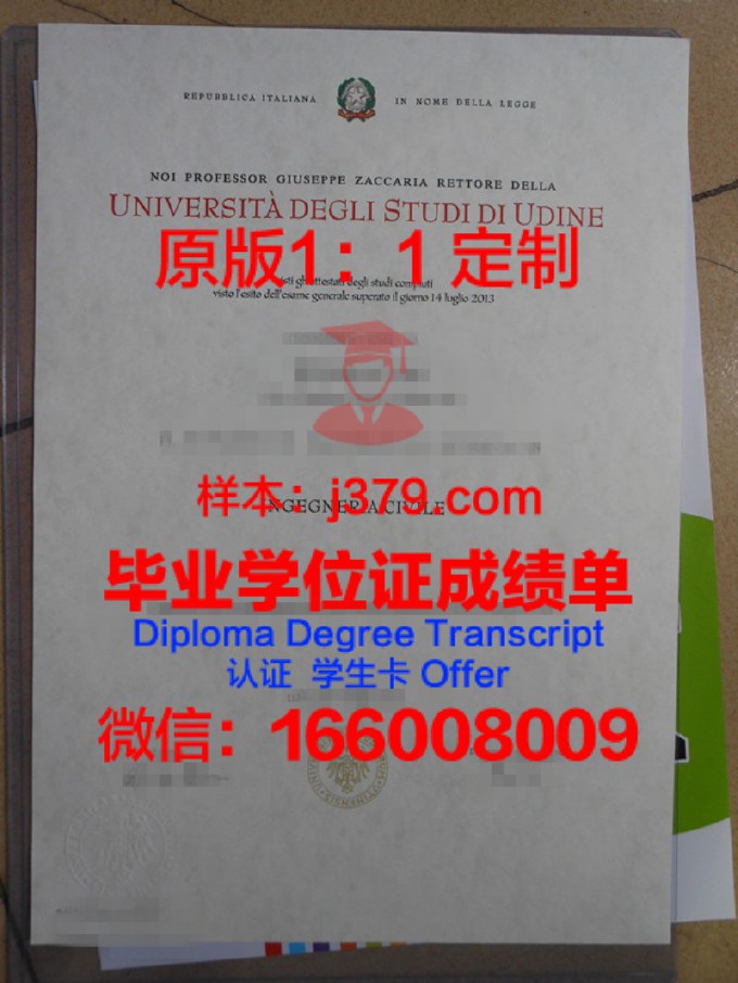 意大利乌迪内大学毕业证(意大利乌迪内大学世界排名)